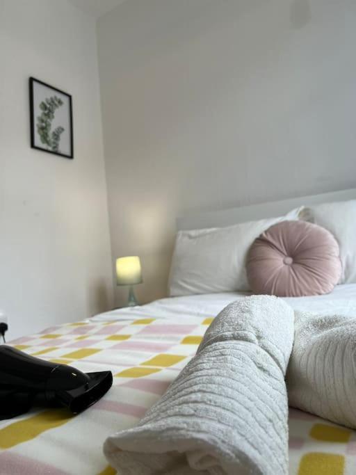 Lovely 4 Bedroom Spacious House In Camden Town-central