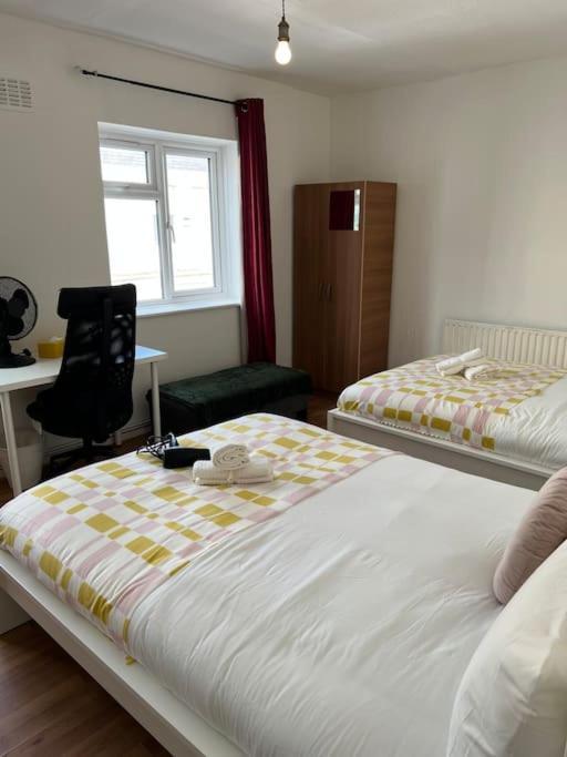 Lovely 4 Bedroom Spacious House In Camden Town-central Casa vacanze Londra