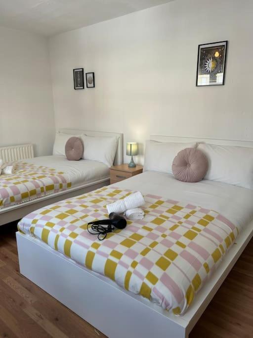 Casa vacanze Lovely 4 Bedroom Spacious House In Camden Town-central Londra